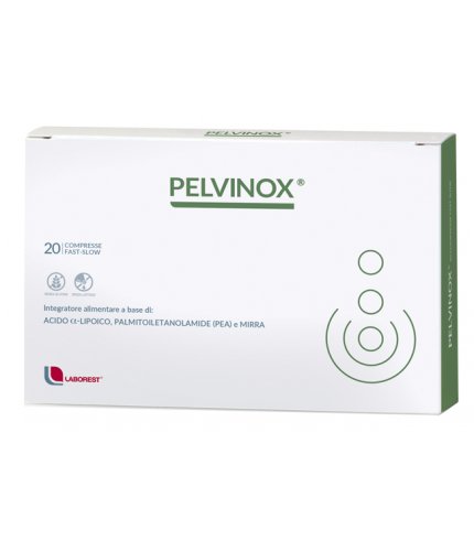 PELVINOX 20CPR