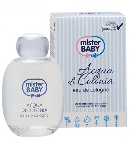 MISTER BABY ACQUA DI COLONIA 100 ML