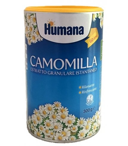 HUMANA CAMOM GRANULARE 300G