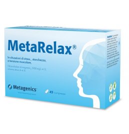 METARELAX NEW 45CPR