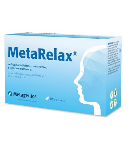 METARELAX NEW 45CPR