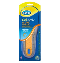 SCHOLL GEL ACTIV WORK DONNA