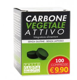 CARBONE VEGETALE PG 100CPR