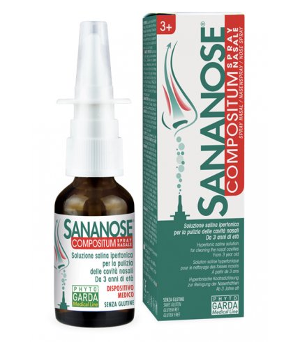 SANANOSE COMPOSITUM SPR NAS DM