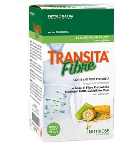 TRANSITA FIBRE 12 BUSTE 60ML