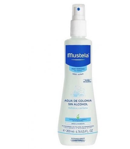 MUSTELA ACQUA RINFRESCANTE