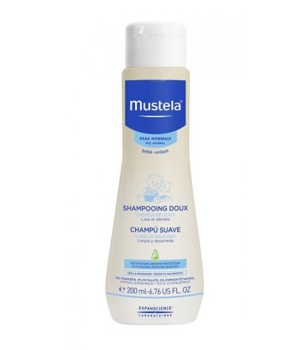 MUSTELA SHAMPOO DOLCE 500ML