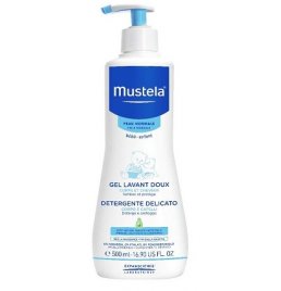 MUSTELA DETERGENTE DELIC750ML