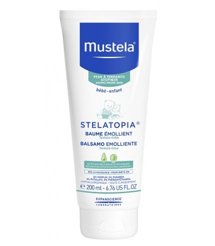 MUSTELA STELATOPIA BALS 200ML