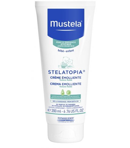 MUSTELA STELATOPIA CREMA 200ML