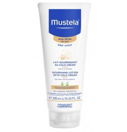 MUSTELA LATTE NUTR CC