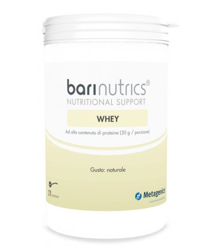 BARINUTRICS WHEY