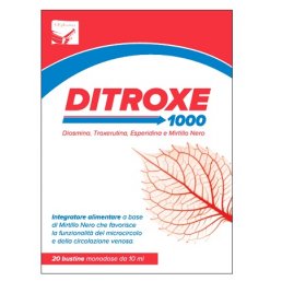 DITROXE 1000 INT 20STICK 10ML