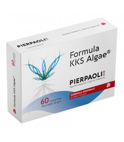 FORMULA KKS ALGAE 60CPR GASTRO