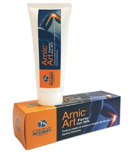 ARNICART FORTE GEL 30% 75ML