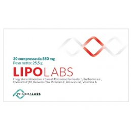 LIPOLABS 30CPR