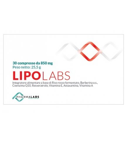 LIPOLABS 30CPR