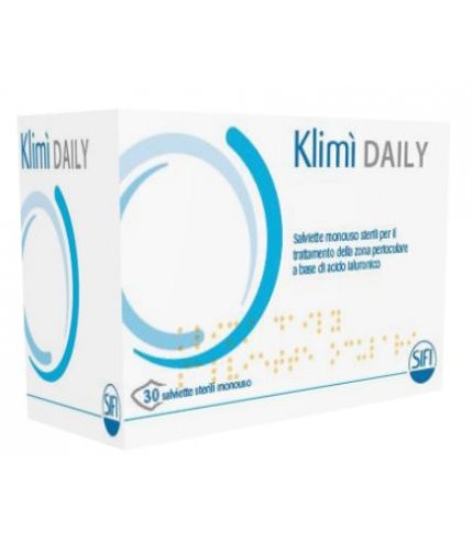 KLIMI' DAILY 30SALV MON STER