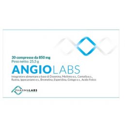 ANGIOLABS 30CPR