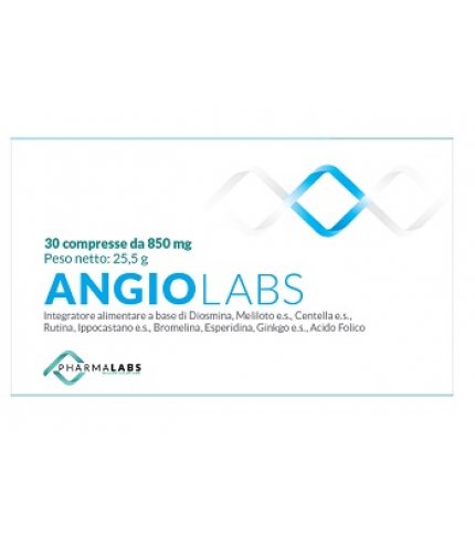 ANGIOLABS 30CPR