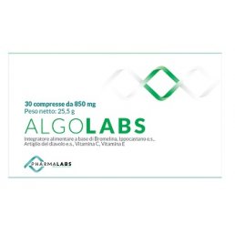 ALGOLABS 30COMPRESSE