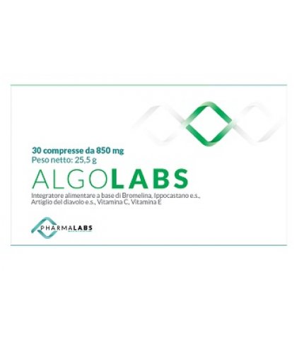 ALGOLABS 30COMPRESSE