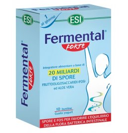 ESI FERMENTAL FORTE 10BUST