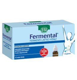 ESI FERMENTAL MAX 12FLACONCINI