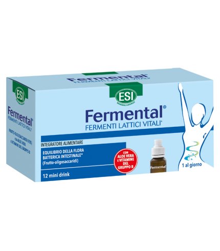 ESI FERMENTAL MAX 12FLACONCINI