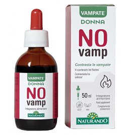 DONNA NO VAMP GTT 50ML