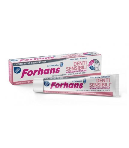 FORHANS SP DENTIF DSENS ADVANC