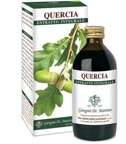 QUERCIA O ROV ESTR INTEGR200ML