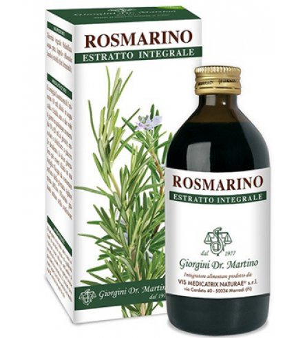 ROSMARINO ESTRATTO INTEG 200ML