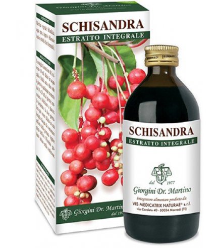 SCHISANDRA ESTRATTO INTEG200ML