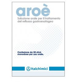 AROE' 20 STICK PACK MONODOSE 10 ML