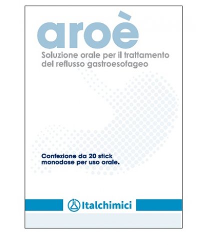 AROE' 20 STICK PACK MONODOSE 10 ML