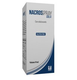 NACROS SPRAY GOLA 14ML