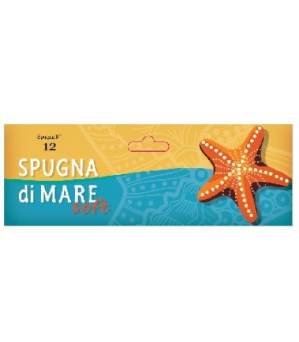 SPUGNA DI MARE SOFT L