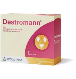 DESTROMANN 14BUST