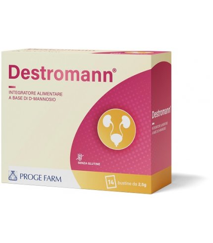 DESTROMANN 14BUST