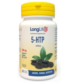 5-HTP 60CPS VEG LONGLIFE