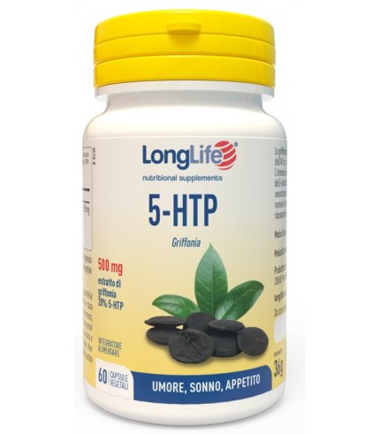 5-HTP 60CPS VEG LONGLIFE