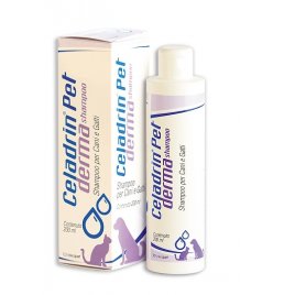 CELADRIN PET DERMA SH 200ML