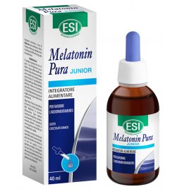 ESI MELATONIN PURA JUNIOR GTT