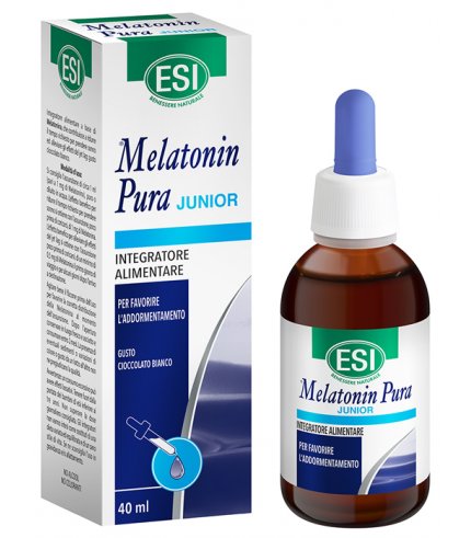 ESI MELATONIN PURA JUNIOR GTT