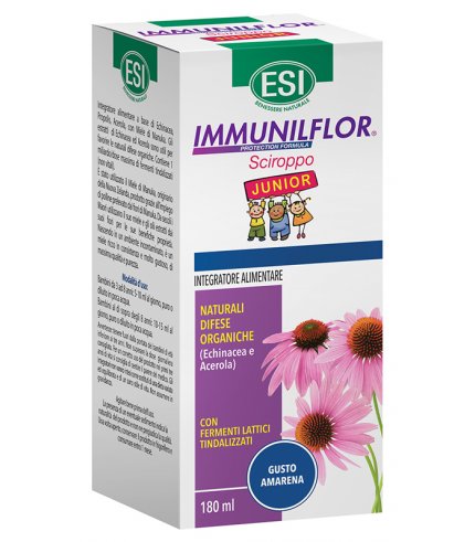 ESI IMMUNILFLOR SCIR JUNIOR