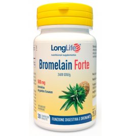 BROMELAIN FORTE LONGLIFE 30TAV