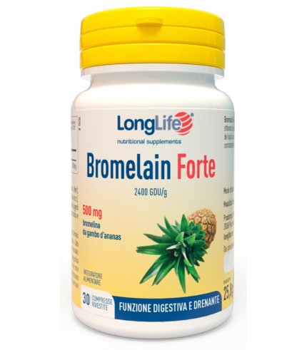 BROMELAIN FORTE LONGLIFE 30TAV