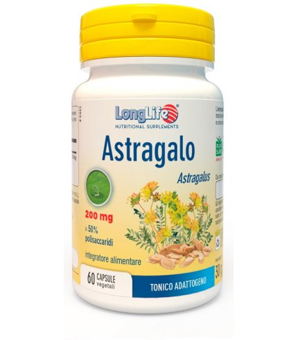 ASTRAGALO LONGLIFE 60CPS