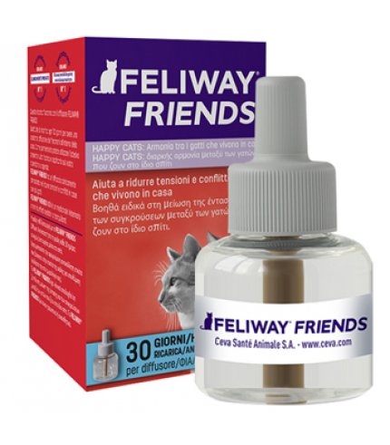 FELIWAY FRIENDS RICARICA 48ML